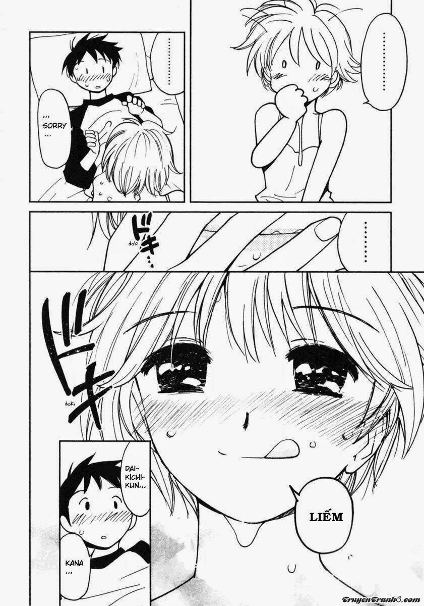 itoshi no kana chapter 4 11