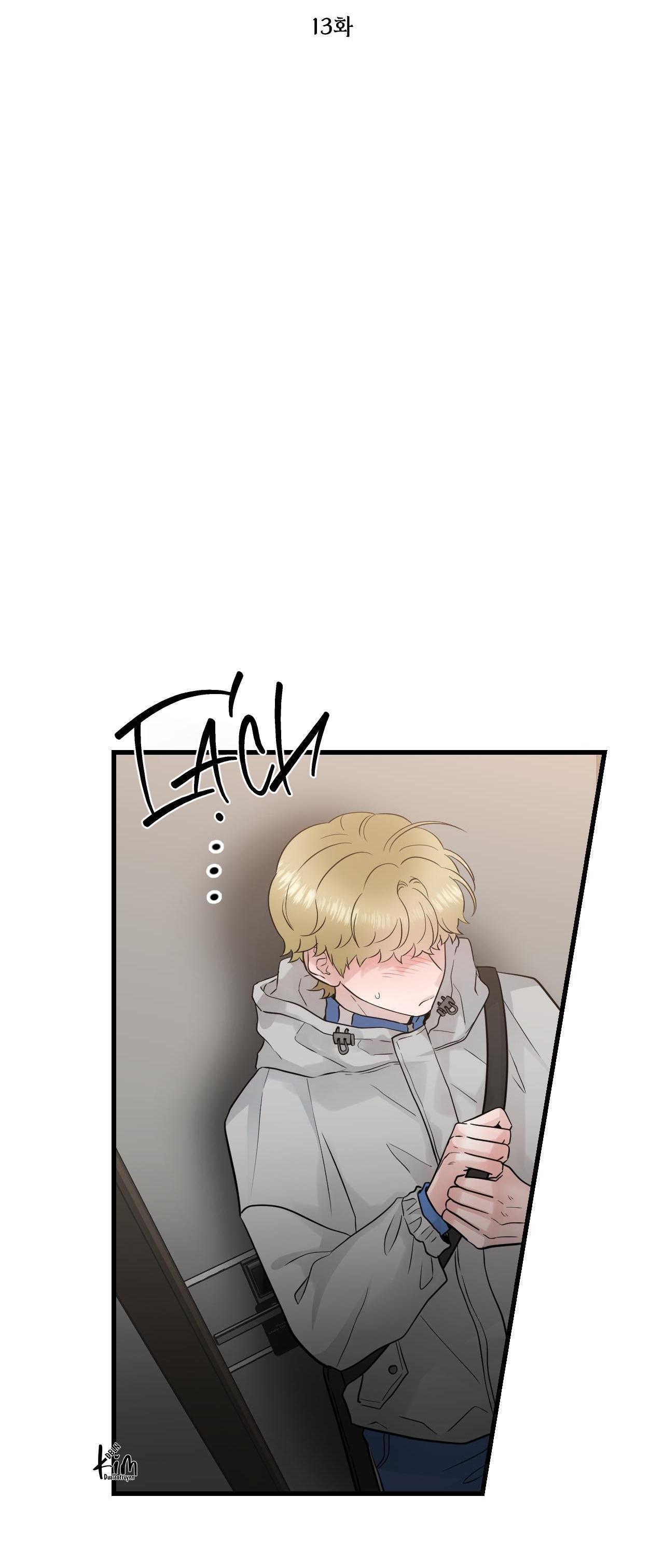 over the paradise chapter 13 17