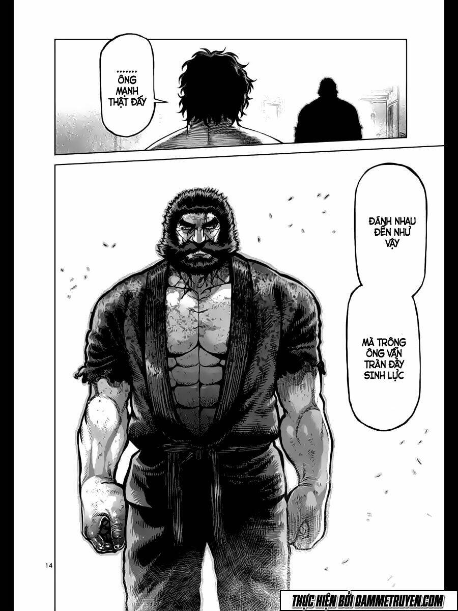 tokita ouma - đấu sĩ atula chapter 227 15