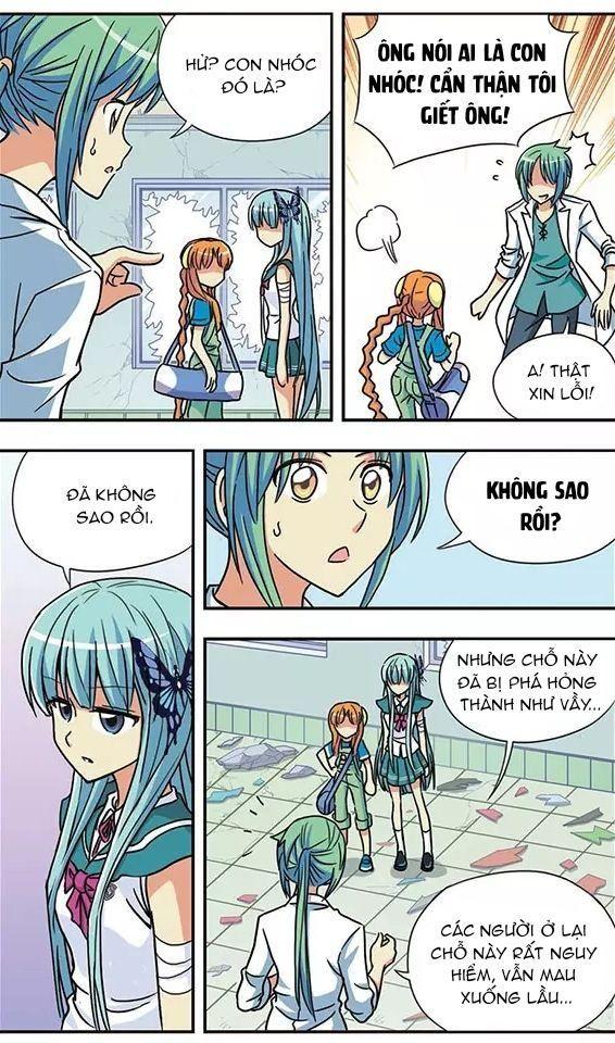 nặc á chi điệp chapter 28 4