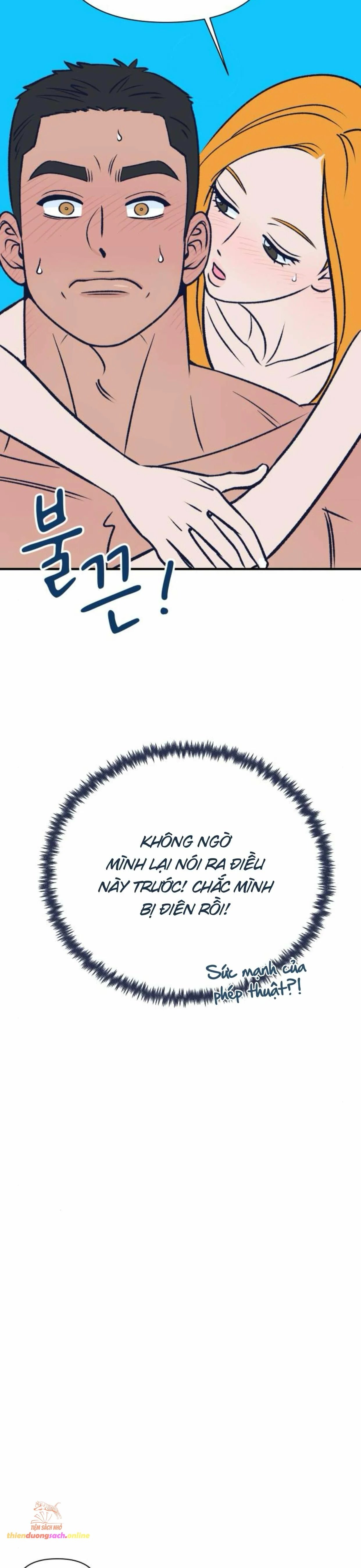 [18+] nguyệt mị moonstruck chapter 9 14