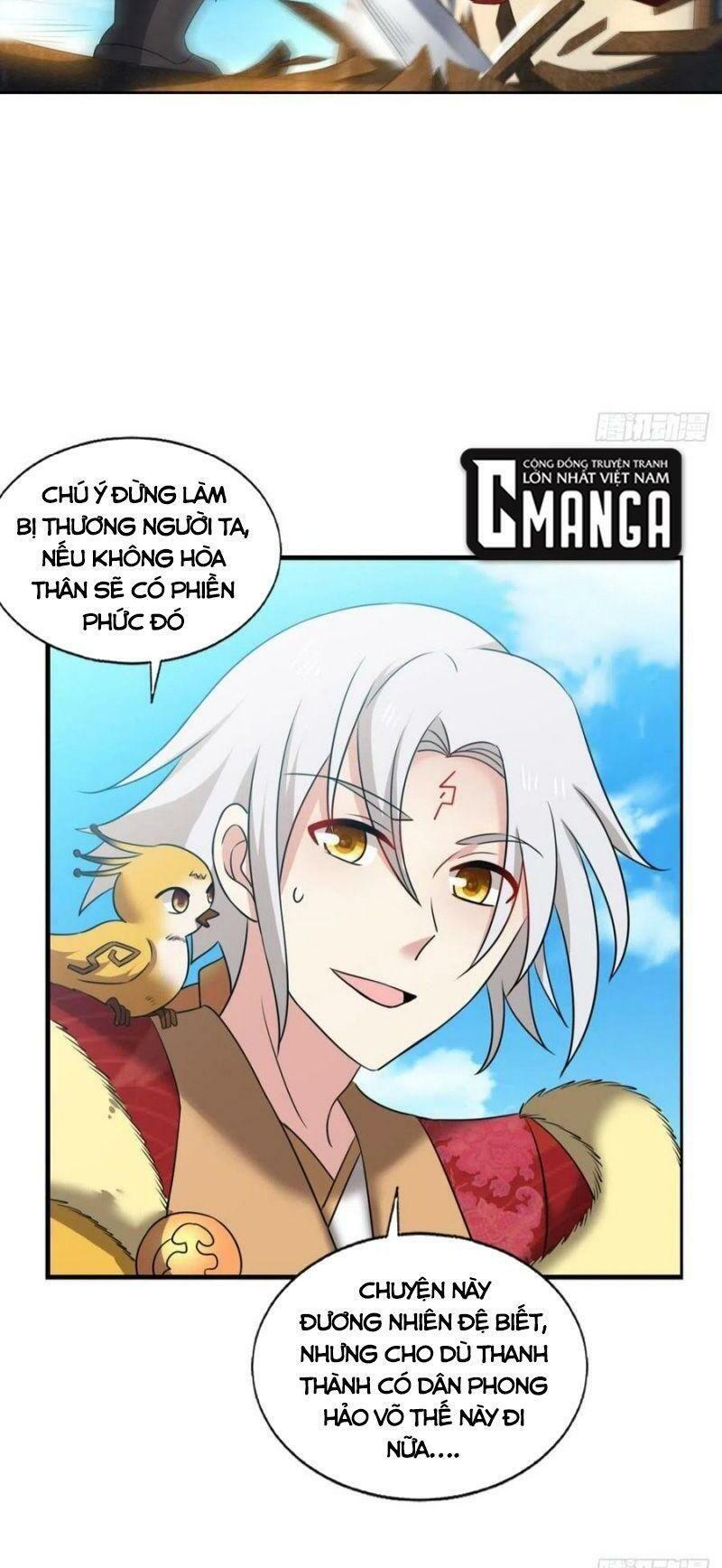 Trọng Sinh Thành Cậu Vàng Tại Dị Thế Chapter 204 18