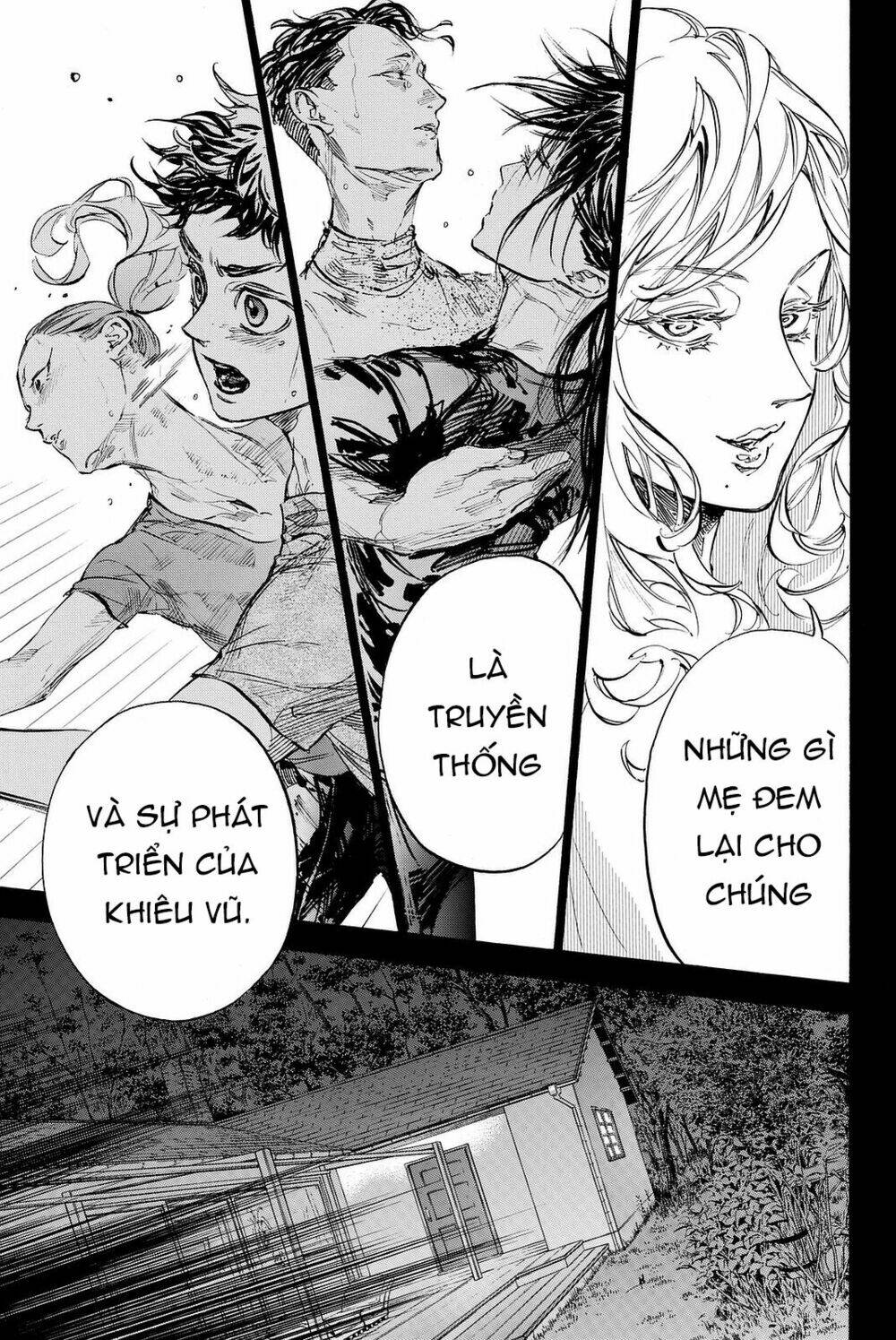 chào mừng bạn đến với ballroom chapter 40 6