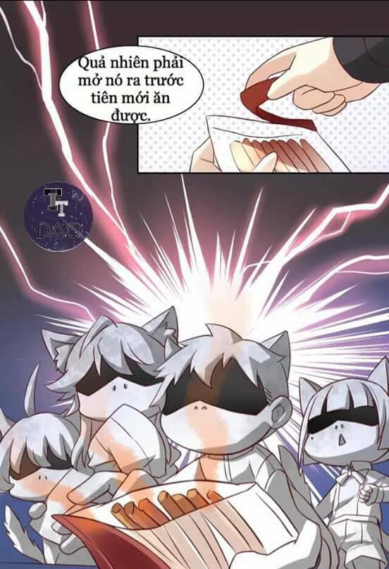 thị hoang chi thần chapter 6 20