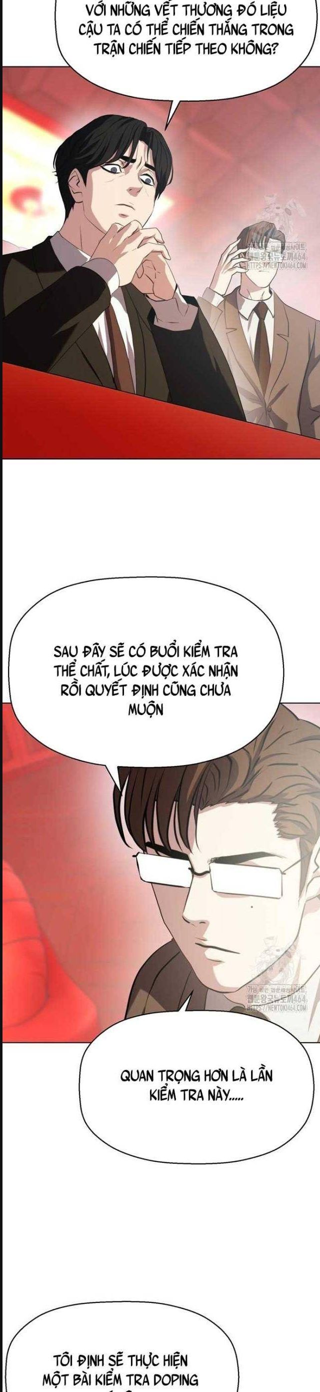 đấu trường chiến đấu chapter 20 27