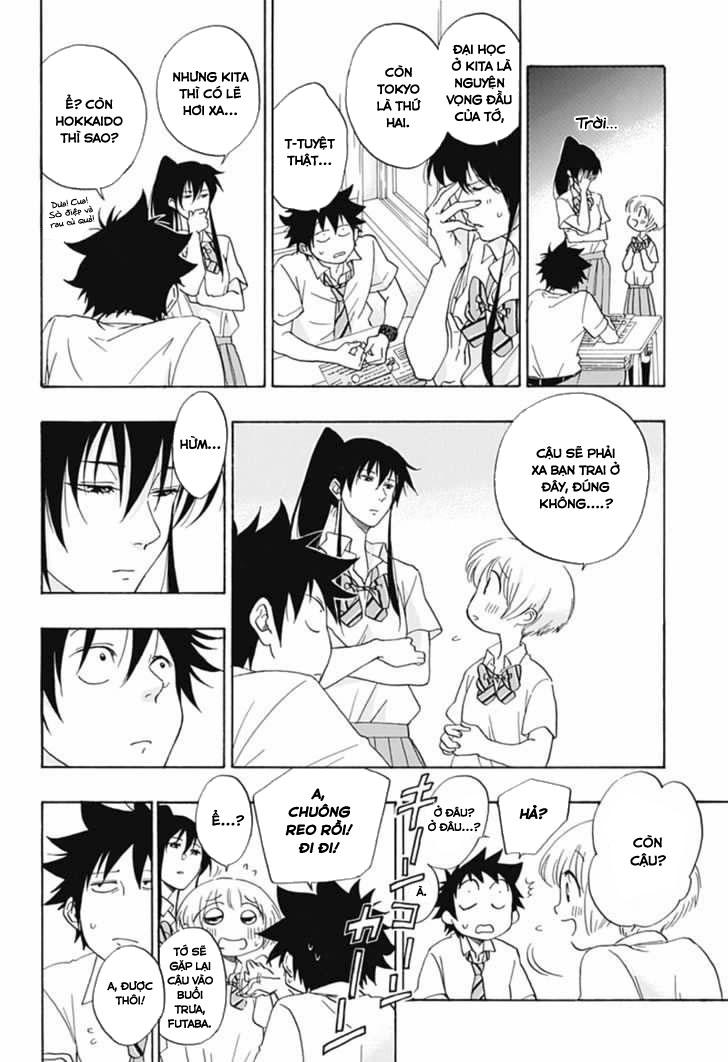 tình yêu thuần khiết của tuổi trẻ chapter 10 14