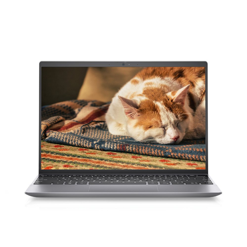 Máy tính Laptop Dell Vostro 5320 V3I7007W (I7 1260P/ 16Gb/ 512Gb SSD/ 13.3Inch QHD 2560 x 1600/ VGA On/ Win11 home + Office ST21/ Titan Gray/ 1Y) - Hàng chính hãng