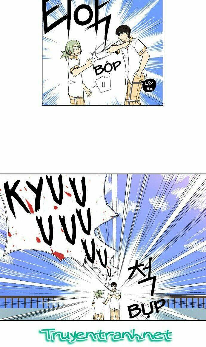 the language of god chapter 14 34