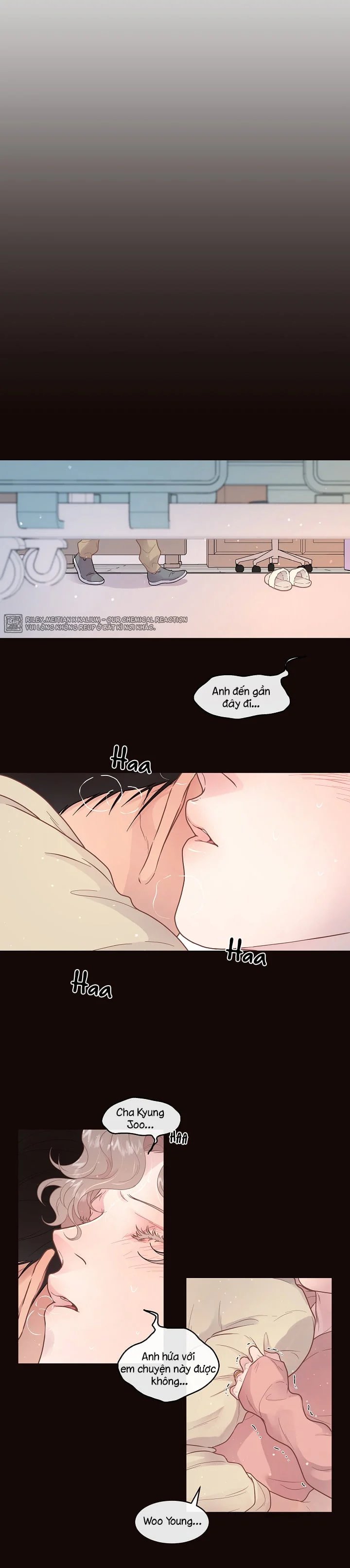 làm cách nào để theo đuổi một alpha? chapter 76 8