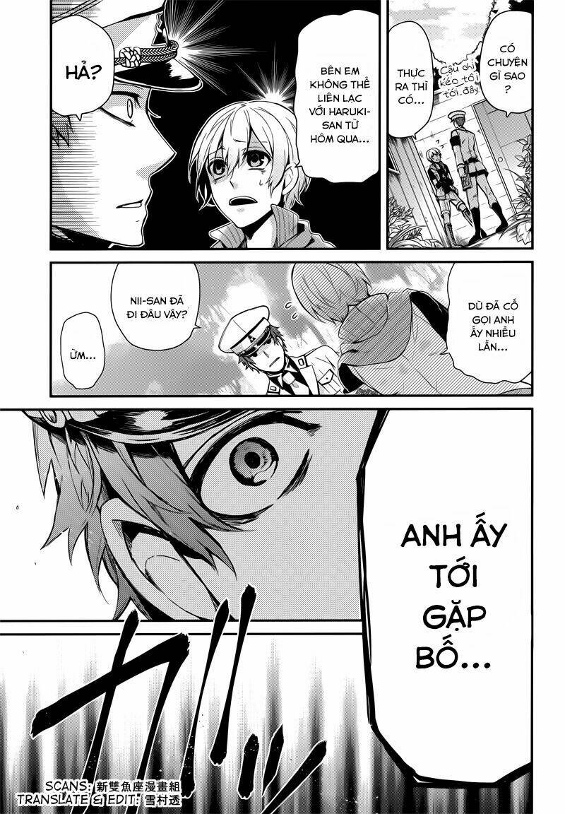 con đường súng đạn chapter 41 31