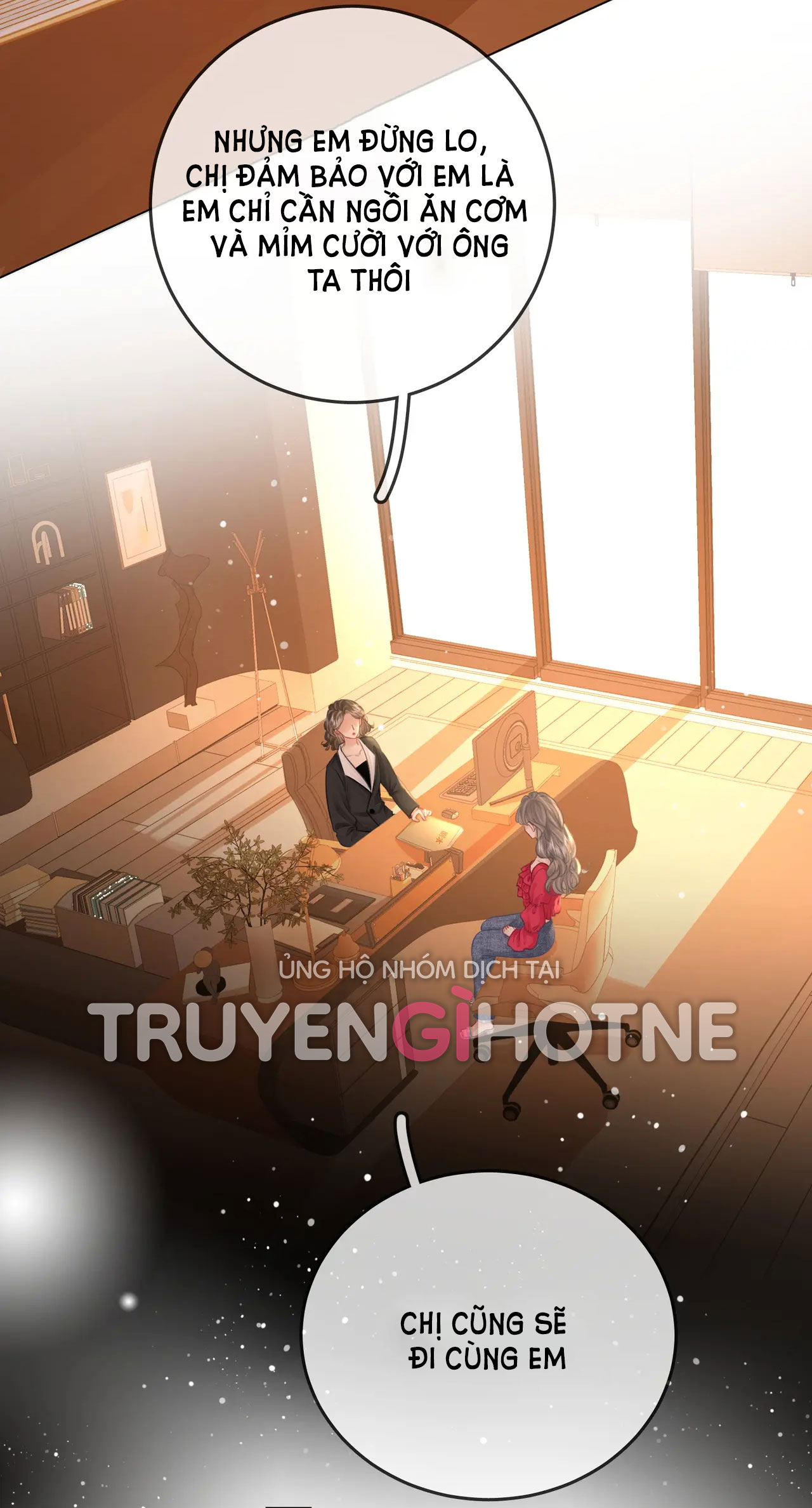 Cố Tiểu Thư Và Khúc Tiểu Thư chapter 45 - Trang 12