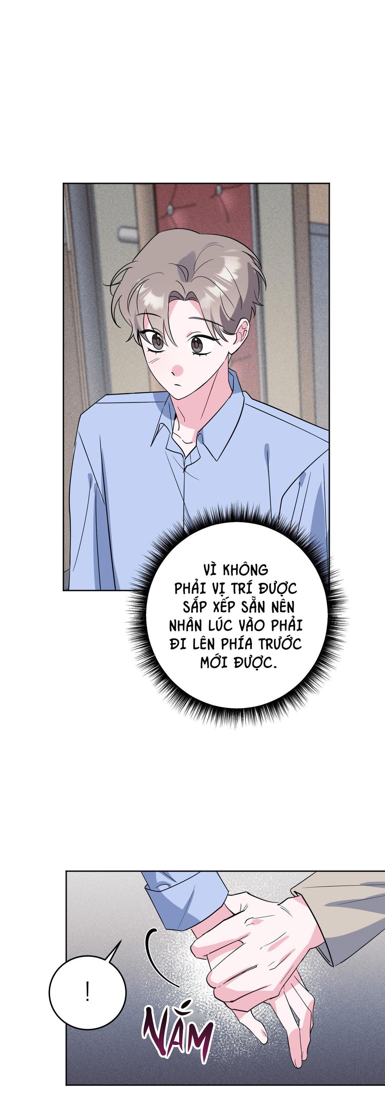 cạm bẫy đại học chapter 62 36