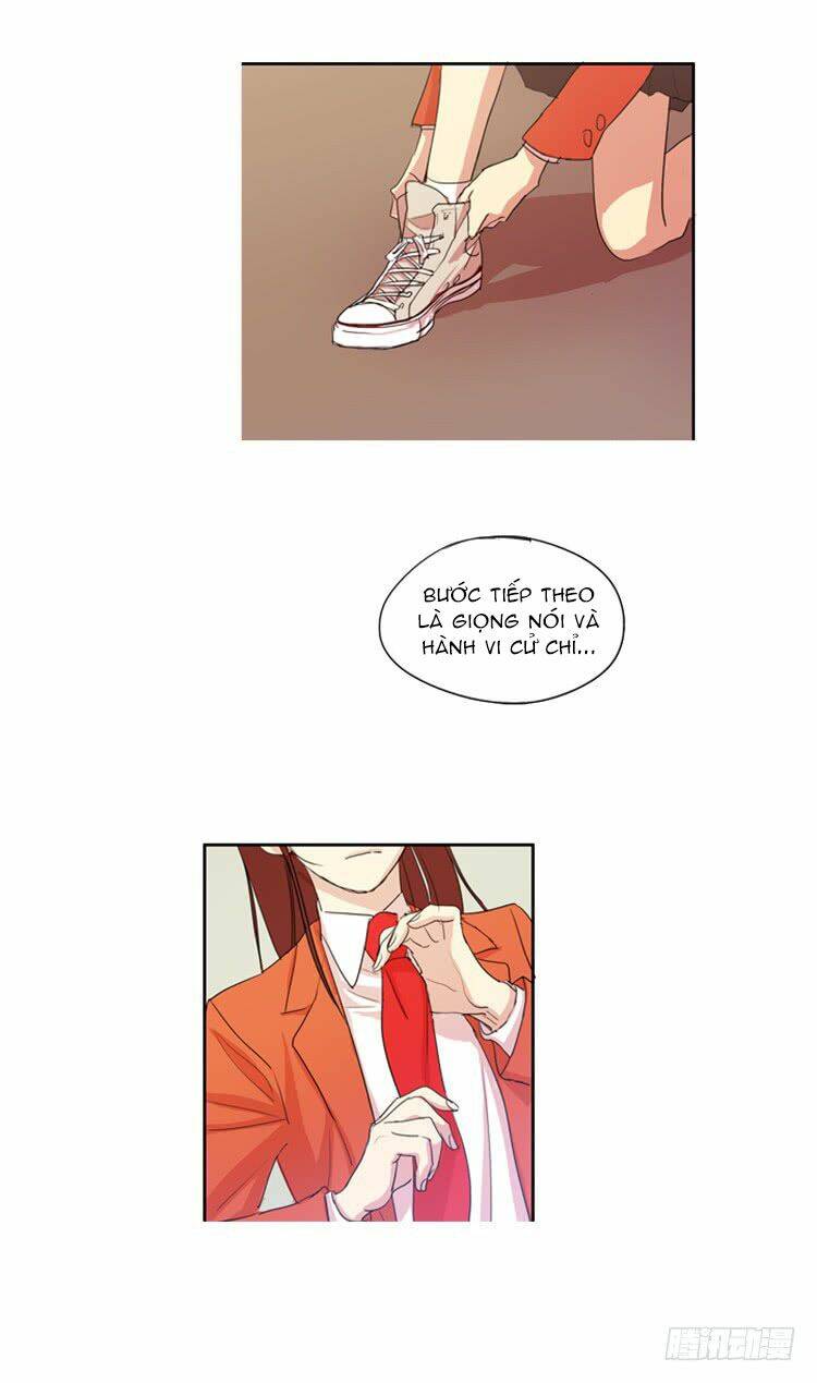 trở lại tuổi mười mấy chapter 16 13