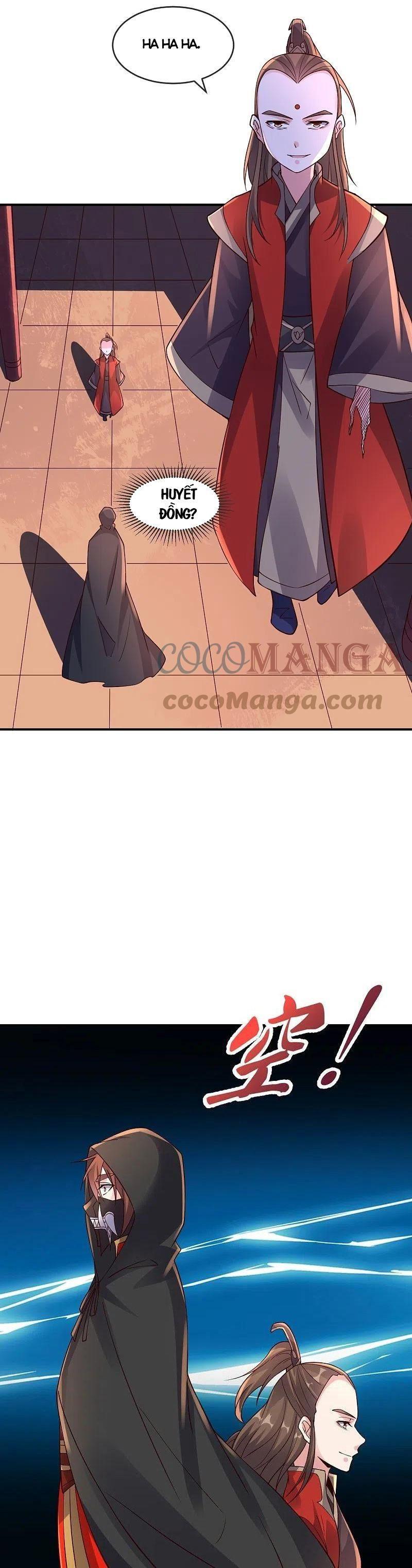 tiên võ đế tôn chapter 297 22