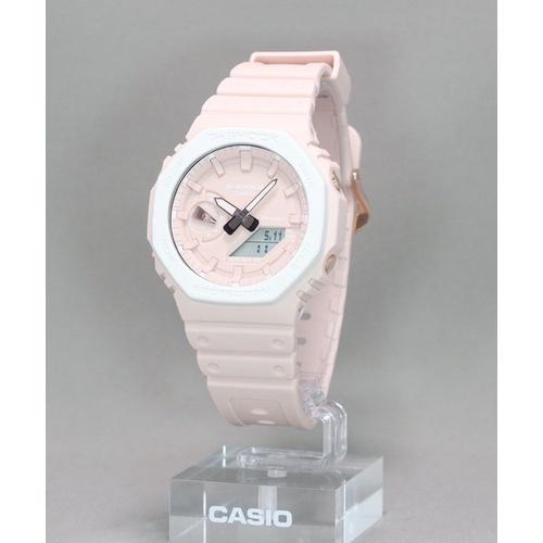 Đồng Hồ Unisex Dây Nhựa Casio G-Shock GA-2110SL-4A7DR Carbon Core | GA-2110SL-4A7