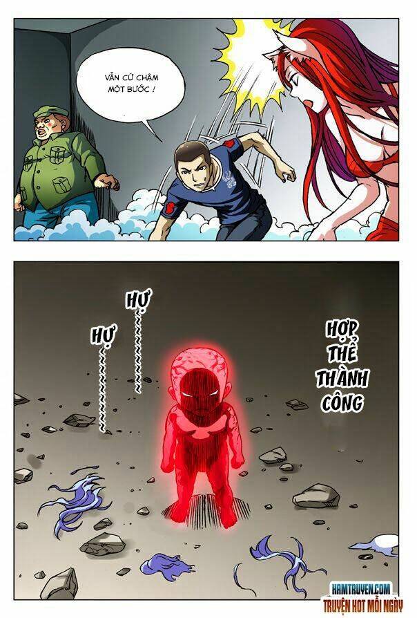 trung quốc kinh ngạc tiên sinh chapter 57 10