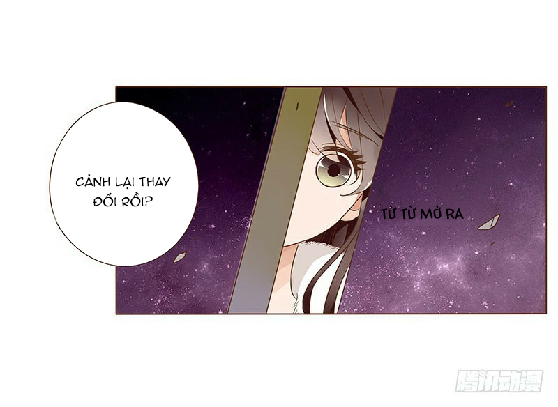 đế vương trắc chapter 88.5 38