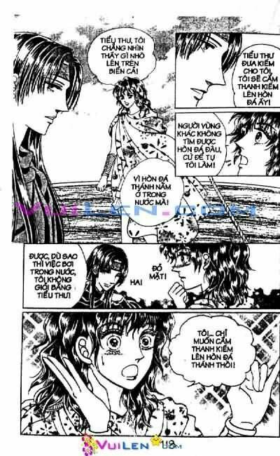 nữ hoàng biển cả chapter 7 118