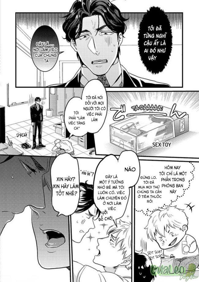 gachiiki chouhatsu night chapter 2 14