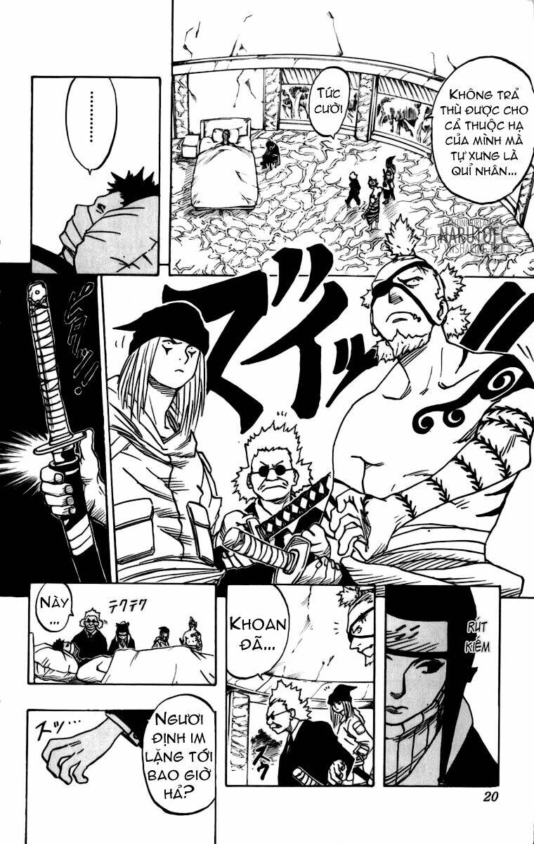 naruto - cửu vĩ hồ ly chapter 18 15
