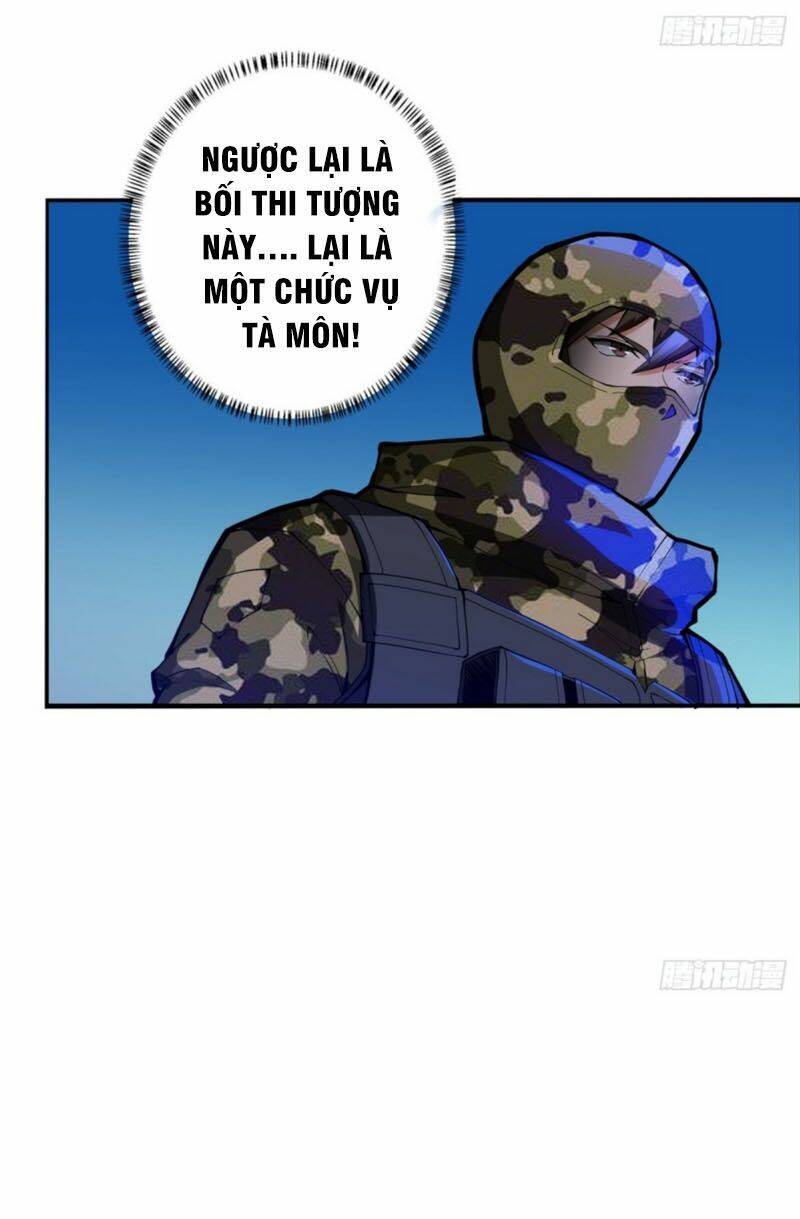 nơi này có yêu khí chapter 69 29