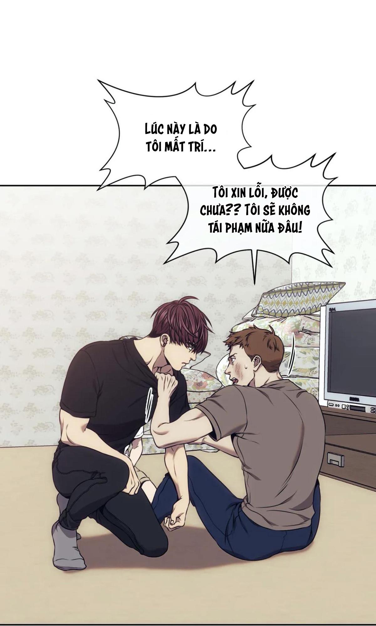 công cuộc báo thù của kẻ yếu thế chapter 31 29