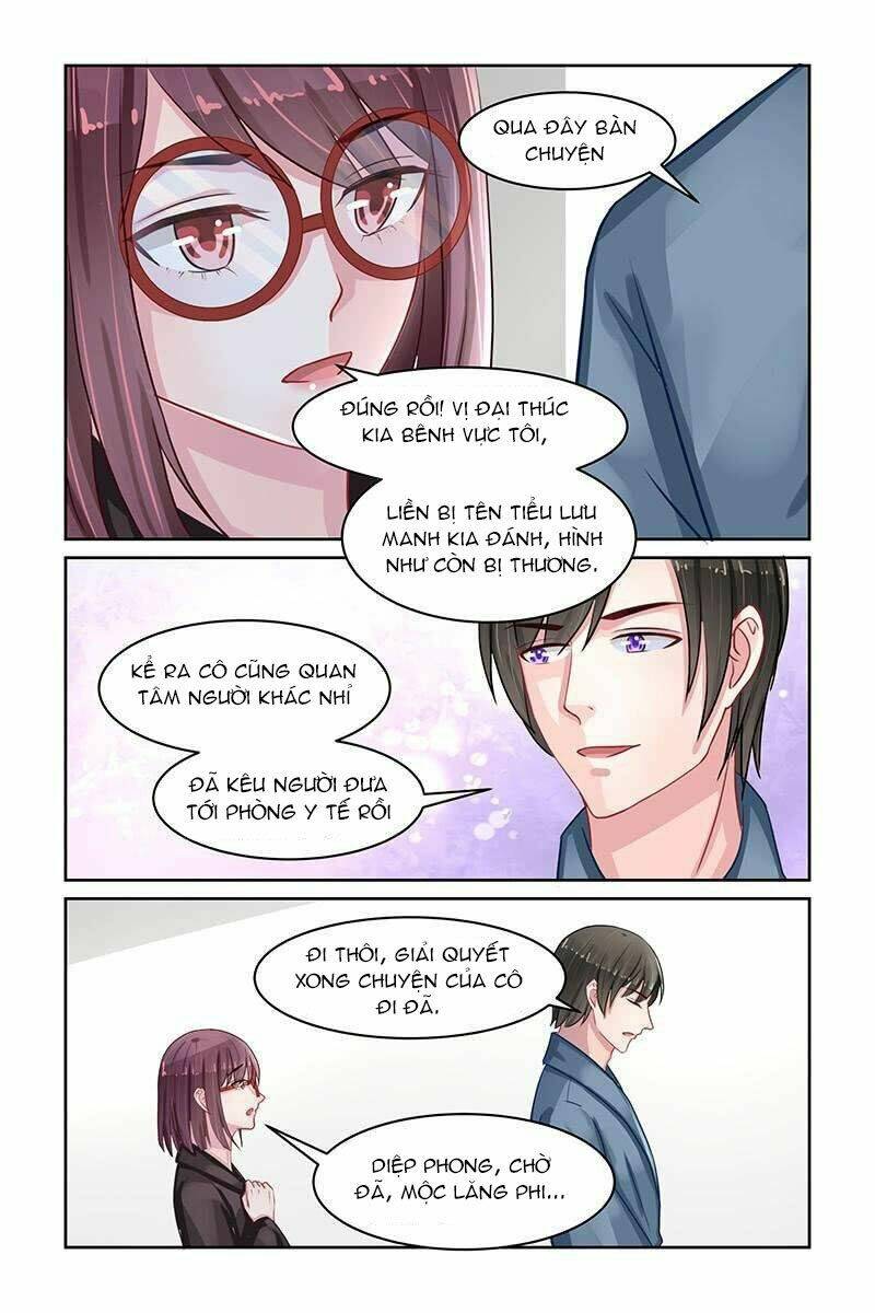 danh môn thiên hậu chapter 84 6