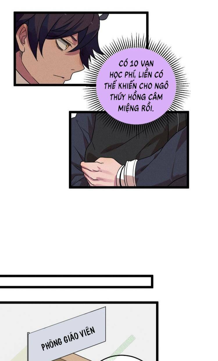 tu chân cuồng thiếu tại vườn trường chapter 48 29