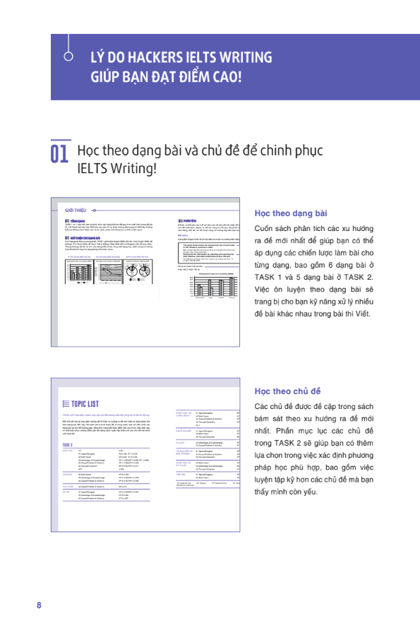 Hackers Ielts: Writing