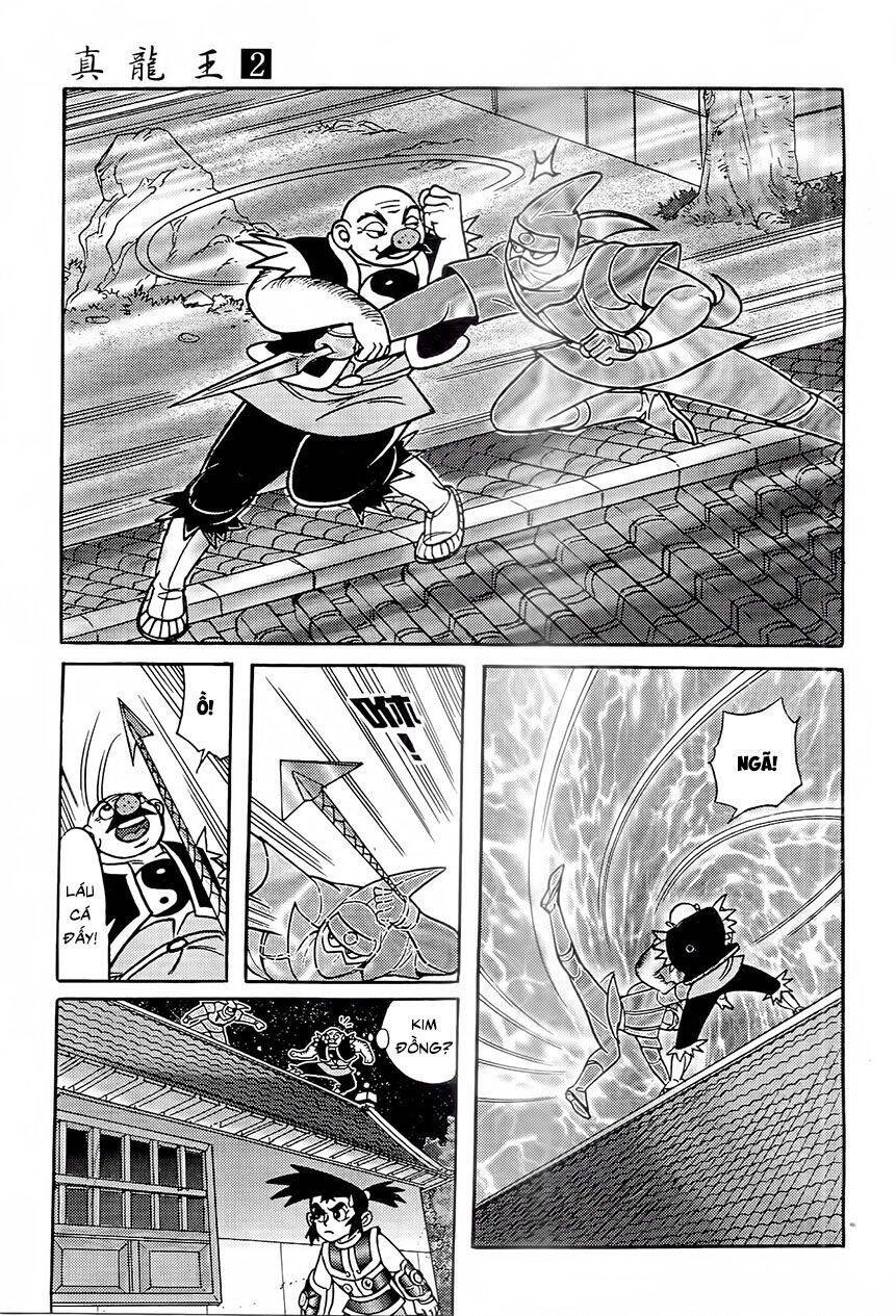 chân long vương chapter 5.2 6