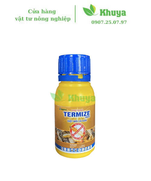 Thuốc trừ mối Hợp Trí Termize 200SC Hợp Trí 50ml Diệt mối cả đàn