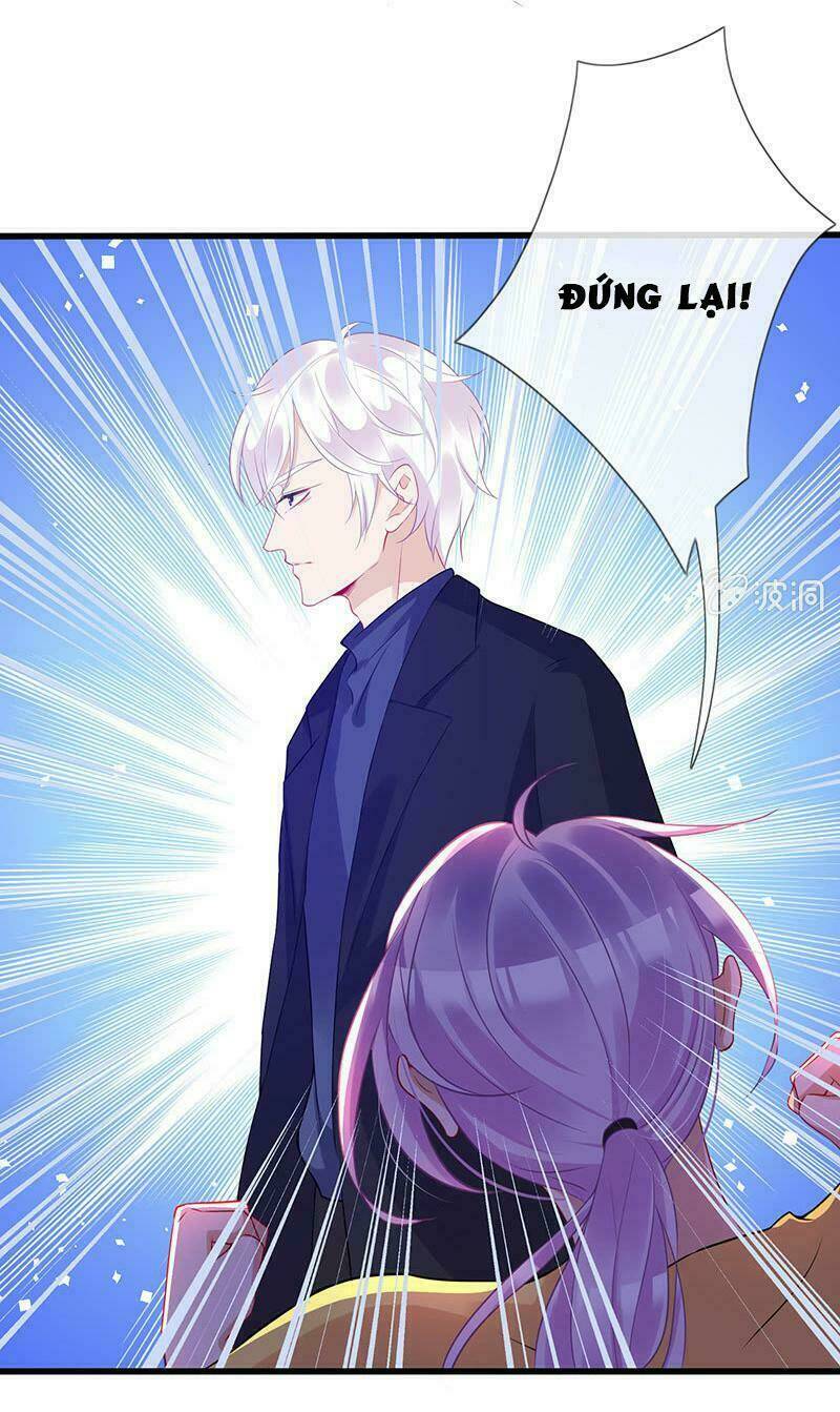 vương bài thiên sư và tiểu manh yêu chapter 56 10