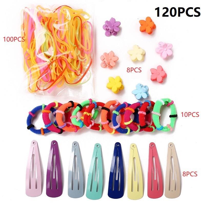 Set Kẹp Tóc Siêu Xinh Cho Bé, Hộp Kẹp Tóc 780 Món - Chi Tiết , Phụ Kiện Tóc Xinh Cho Bé