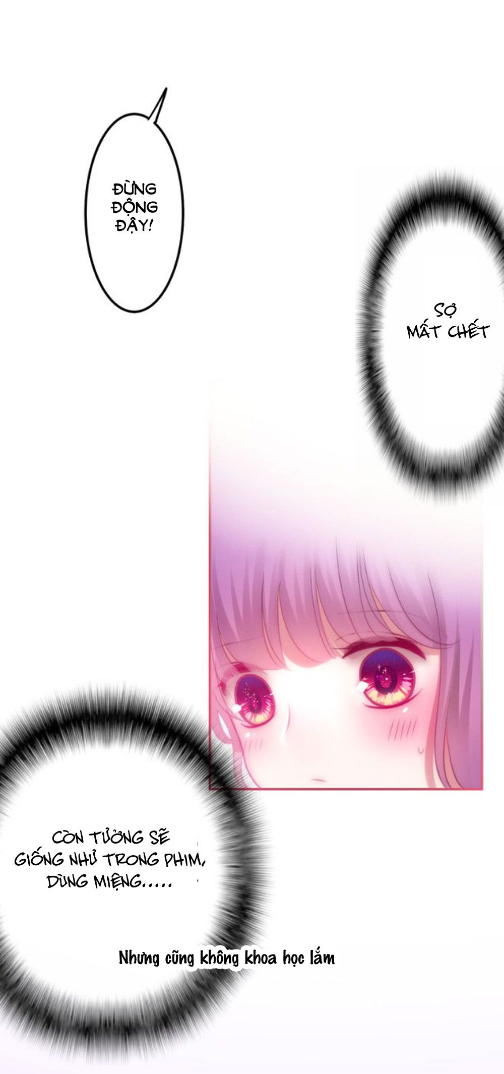 tháng sáu kì diệu chapter 61 13