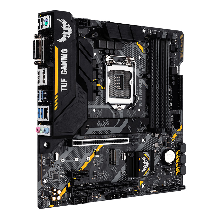 Bo Mạch Chủ Mainboard Asus TUF B365M-PLUS GAMING - Hàng Chính Hãng