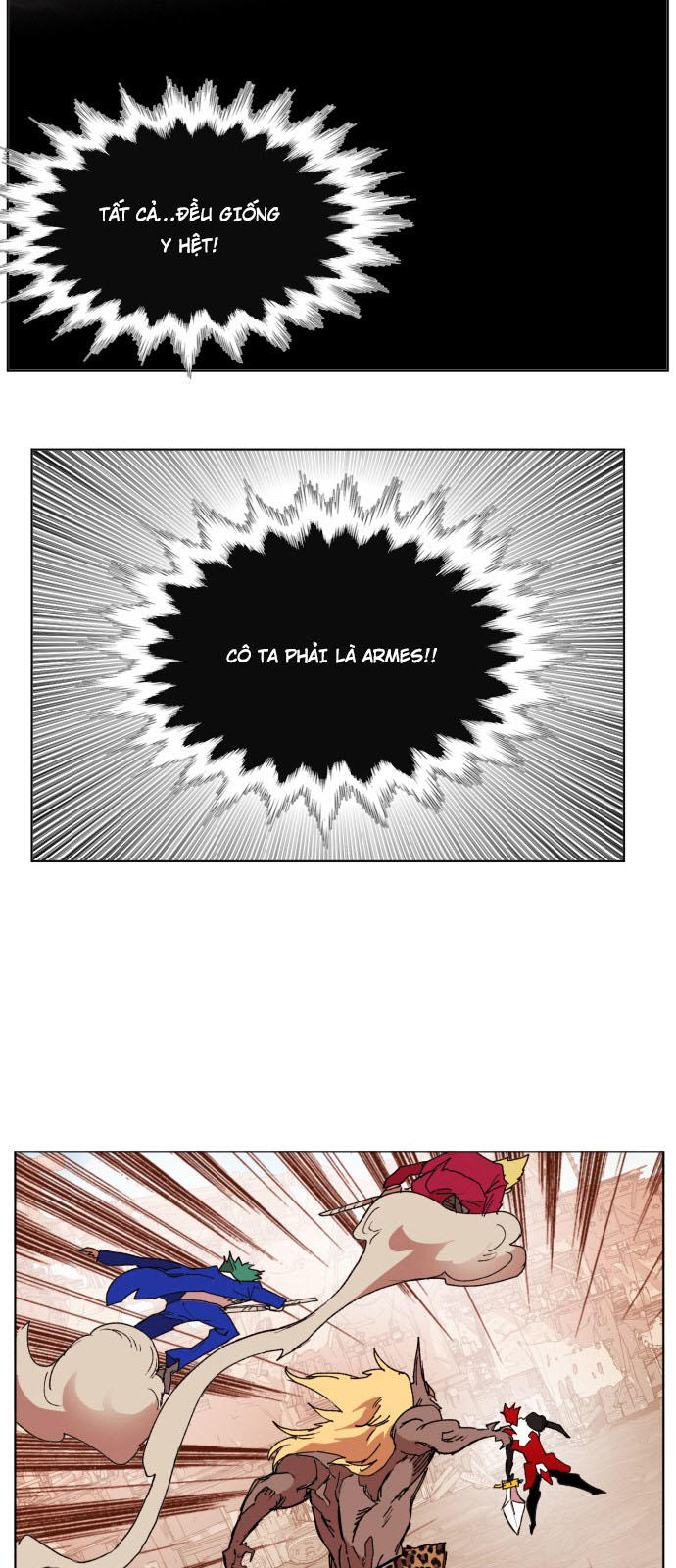 hard core leveling warrior chapter 149 55