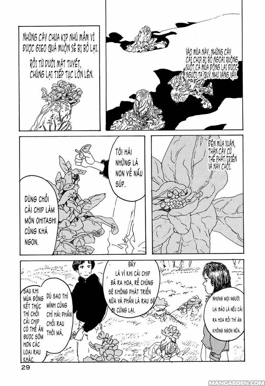 little forest chapter 20 3