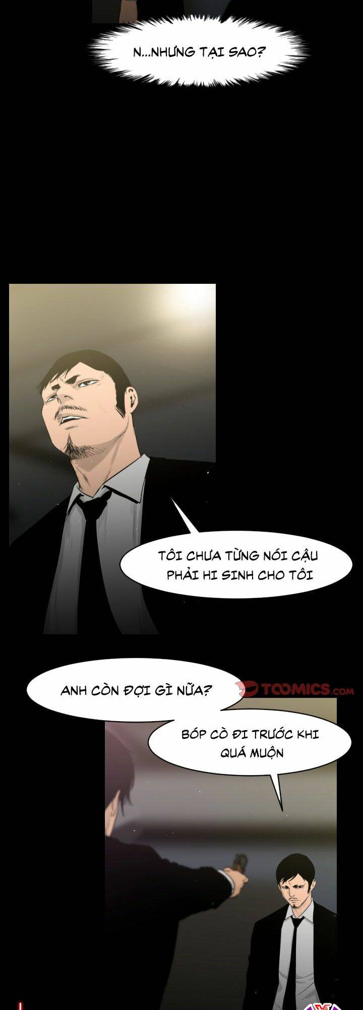 kẻ mạnh nhất - tong edge chapter 14 15