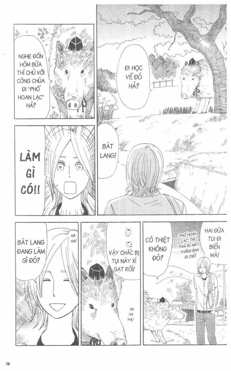 đứa con của tengu chapter 3 79