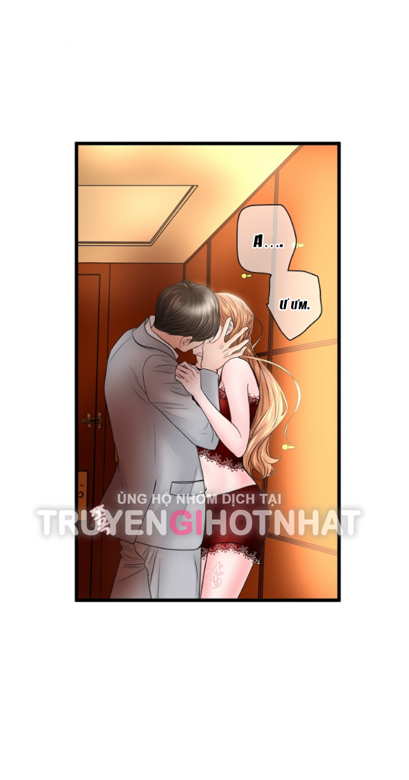 Tình Yêu Đánh Cắp Trái Tim chapter 4.2 - Trang 19