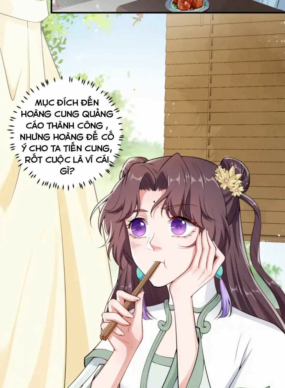 nam thần ai cũng muốn lấy ta chapter 25 4