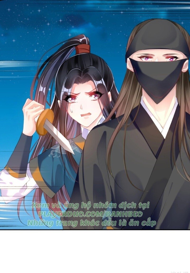 vương gia, áo lót của ngươi rơi mất rồi chapter 37 11