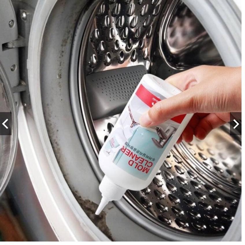 Tẩy Mốc Mold Cleaner Dạng Gel - Đến Từ Hàn Quốc Dung Tích 220ML