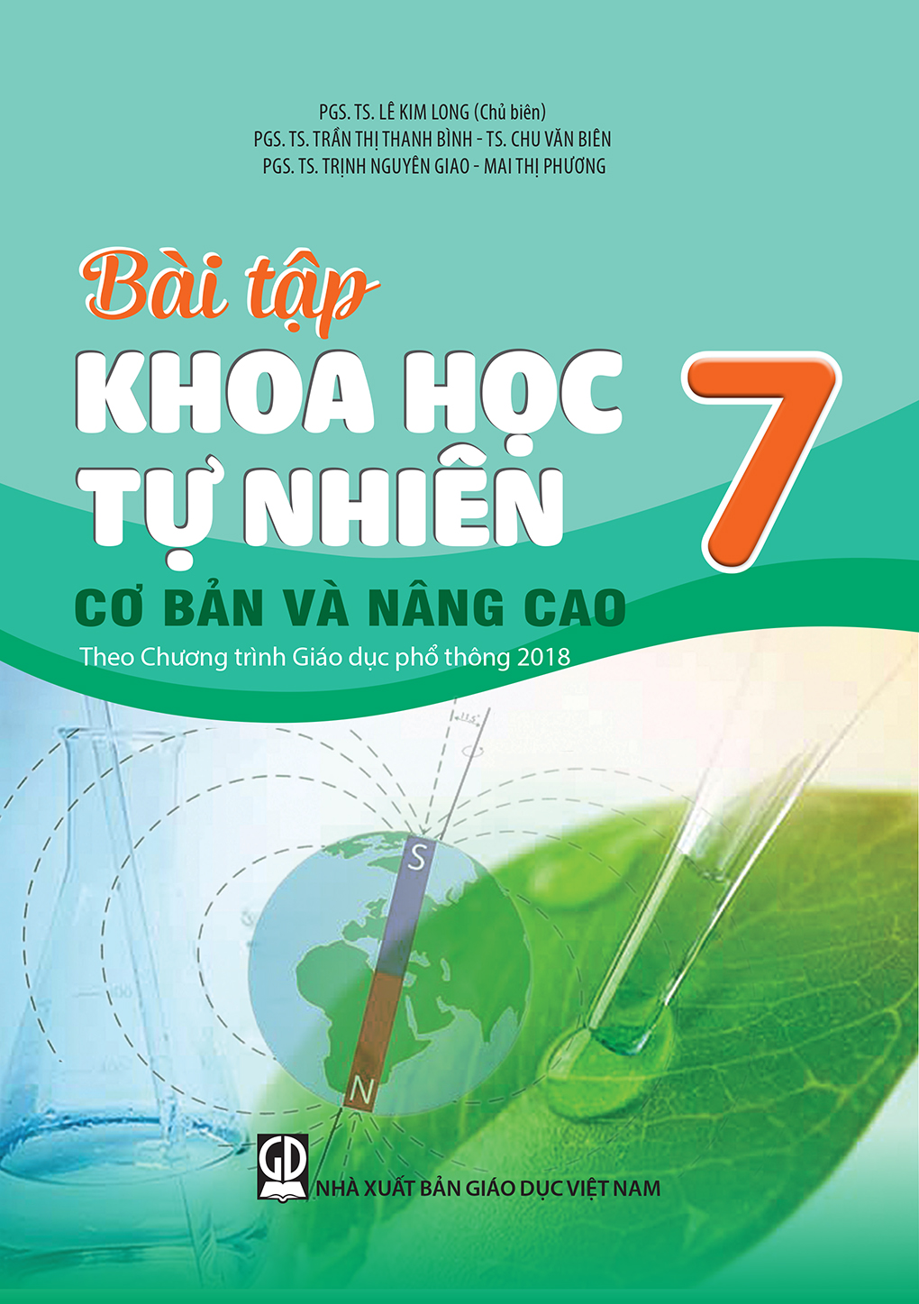 Bài tập khoa học tự nhiên 7- cơ bản và nâng cao