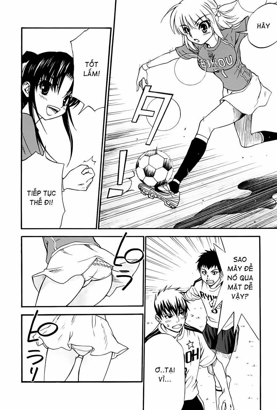 shuukyuu shoujo chapter 7 34