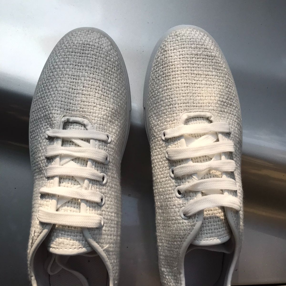 Giày vải nam G503 , Giày sneaker vải buộc dây sợi dệt lưới thoáng khi phong cách đơn giản, độc đáo, cá tính