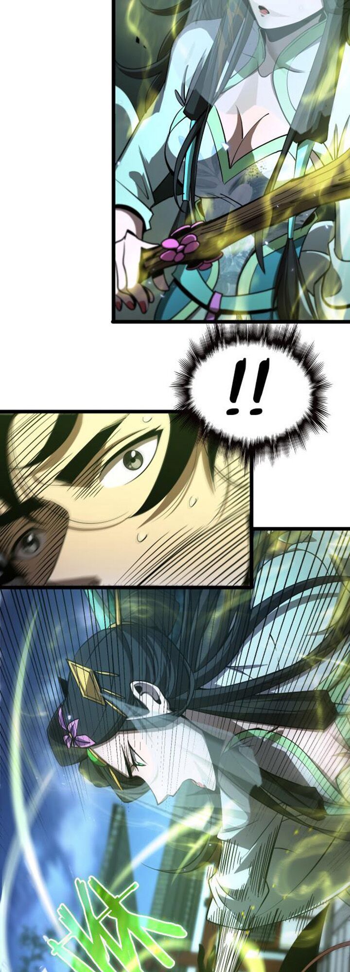 chư giới - tận thế online chapter 66 20