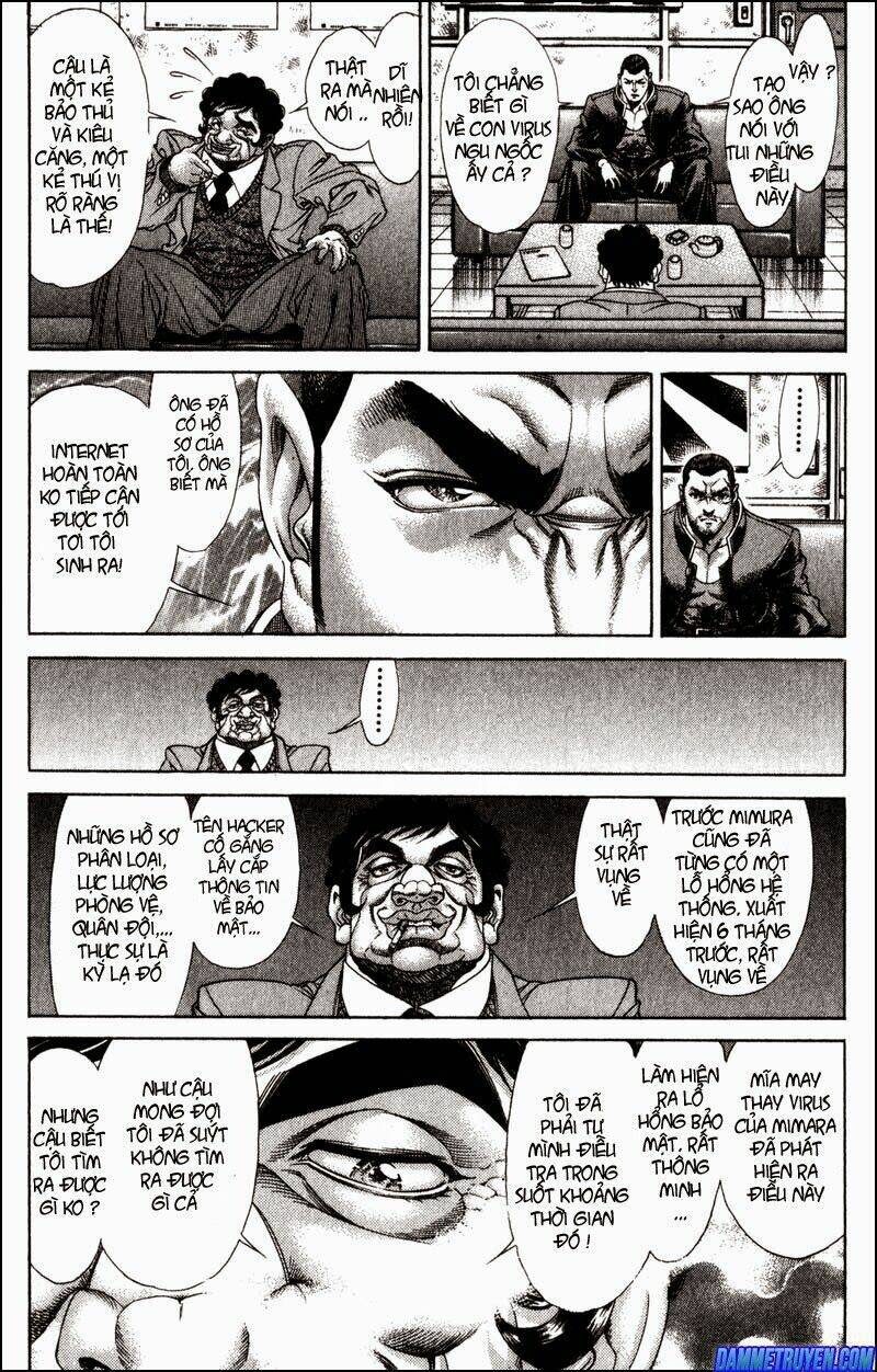 sống còn - trò chơi sinh tử chapter 117 12