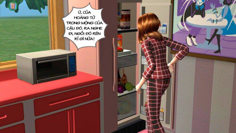 stay with me (truyện sims) chapter 9 43