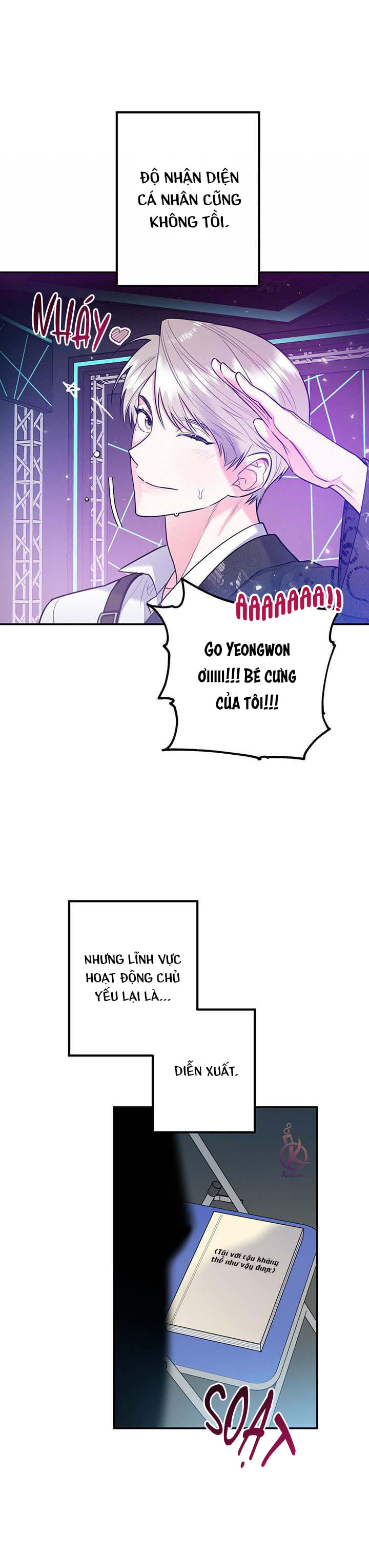 tôi với cậu không thể như thế này chapter 28.3 6